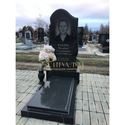 Памятник из гранита 352 — ritualum.ru